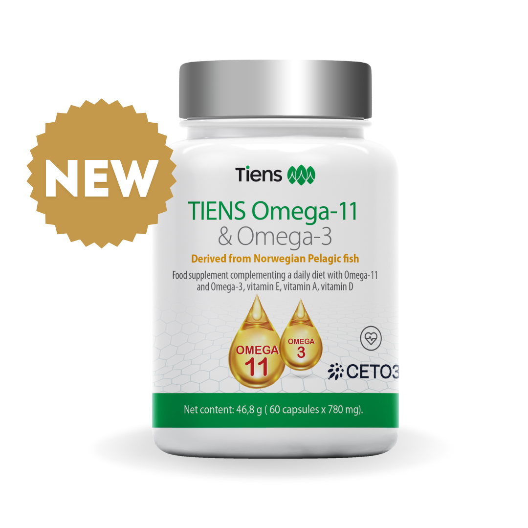TIENS Omega-11 & Omega-3
